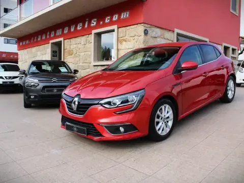 Renault Mégane 2017 ENERGY TCe 130 Start & Stop Paris