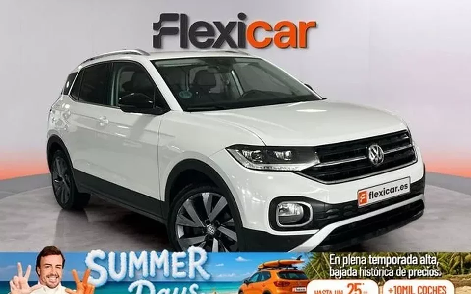 VOLKSWAGEN T-Cross T-Cross 1.0 TSI Sport 85kW