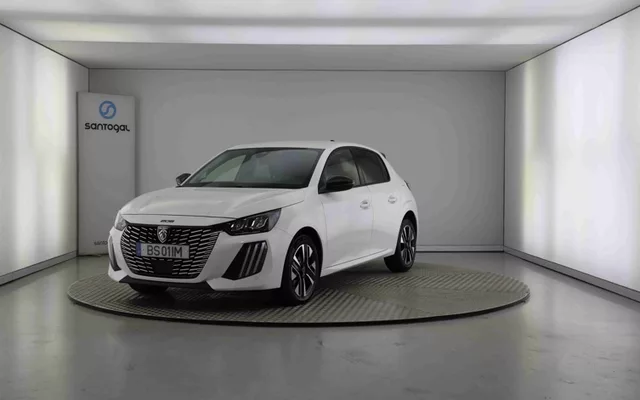PEUGEOT - 208 - 208 1.2 Hybrid Allure e-DCS6
