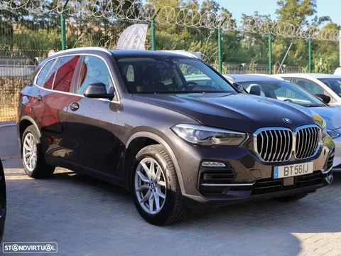 BMW X5 45 e xDrive