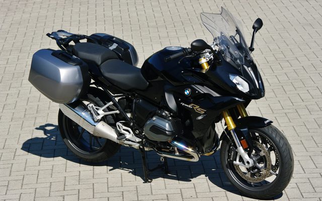 BMW R 1200 RS