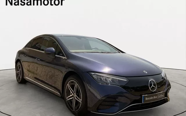 Mercedes-Benz EQE 300 Edition