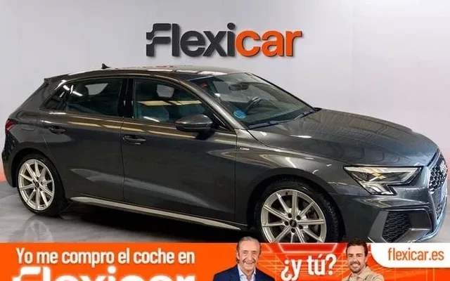 AUDI A3 Sportback 35 TFSI 110kW (150CV) S tronic