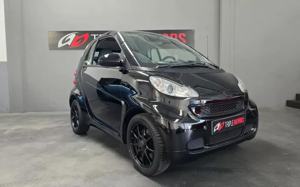 Smart ForTwo Coupé 0.8 cdi Pure 45