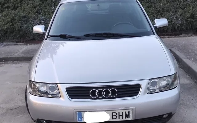 AUDI A3 A3 1.9TDI Ambiente
