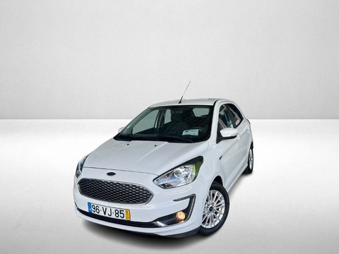 Ford Ka+
