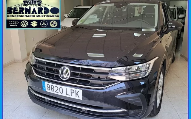 VOLKSWAGEN Tiguan Tiguan 2.0TDI 90kW