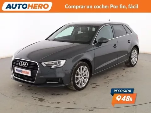 AUDI A3 1.4 TFSI ACT Design