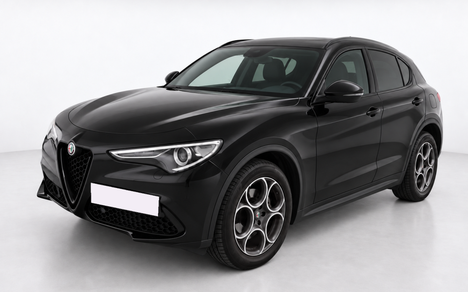 ALFA ROMEO Stelvio Stelvio 2.2 Executive RWD Aut. 160