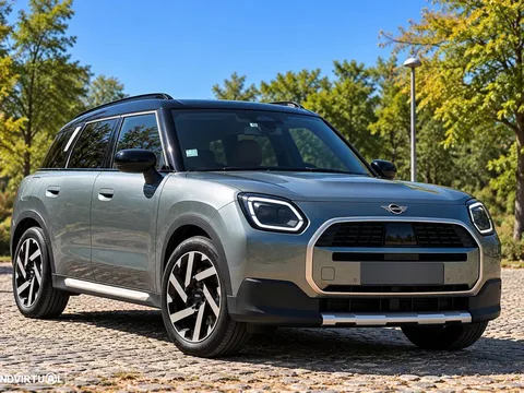 MINI Countryman