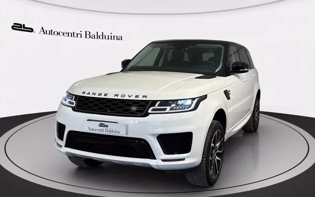 LAND ROVER Range rover sport 3.0d i6 mhev hse dynamic 249cv auto