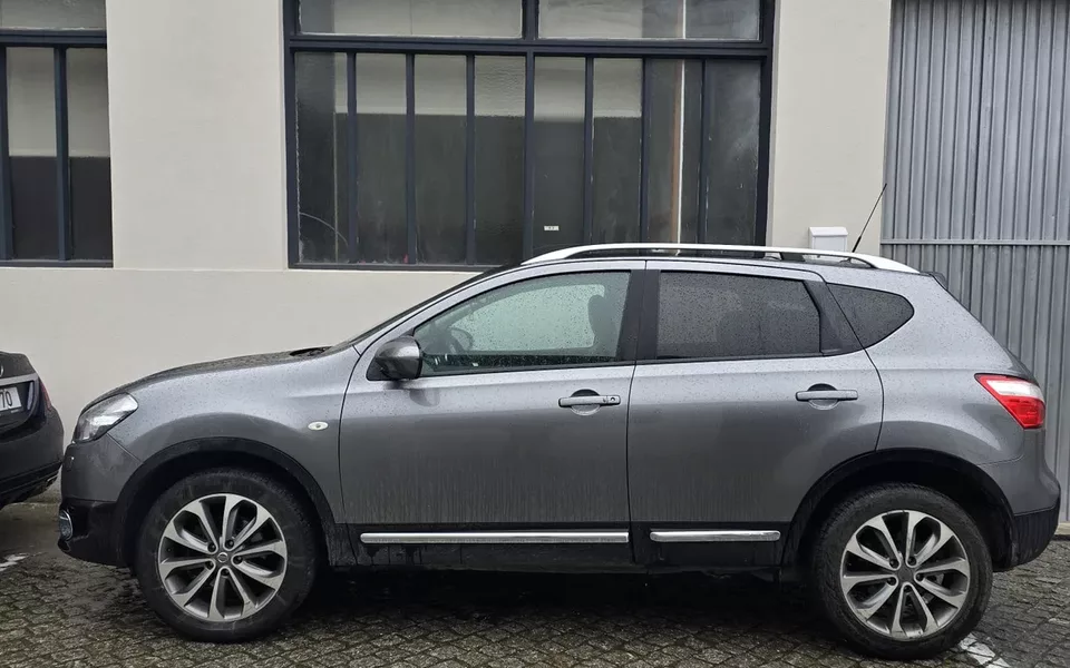 Nissan Qashqai 1.6 dCi Tekna Premium 18