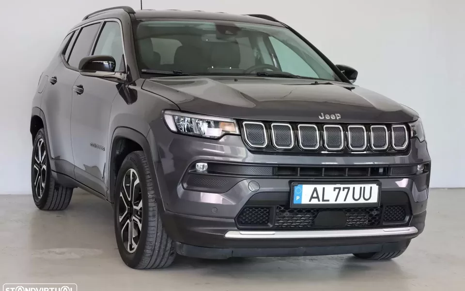 Jeep Compass 1.6 MultiJet Limited