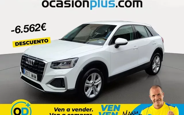 AUDI Q2 Q2 30 TDI Advanced 85kW