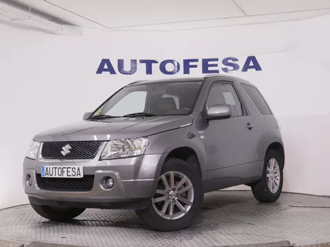 Suzuki Grand Vitara 1.9 DDIS JLX 130CV 3P # CUERO