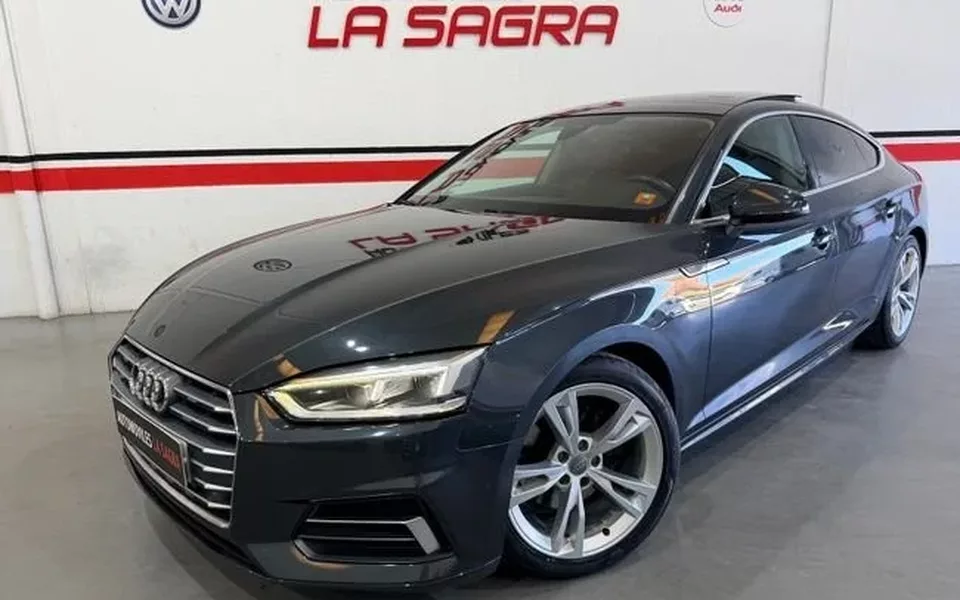 AUDI A5 S Line