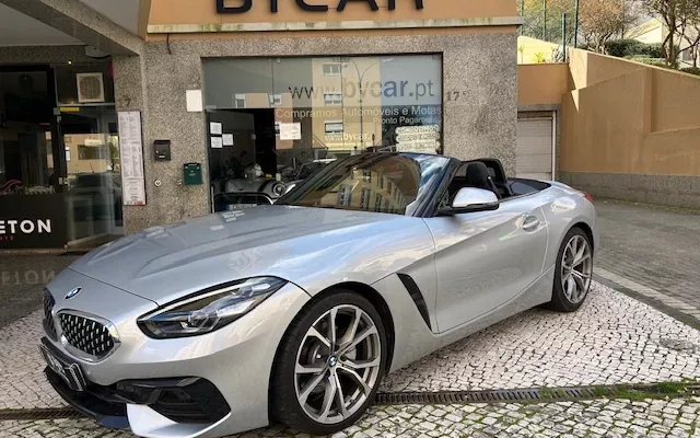 BMW Z4 sDrive20i Aut. M Sport