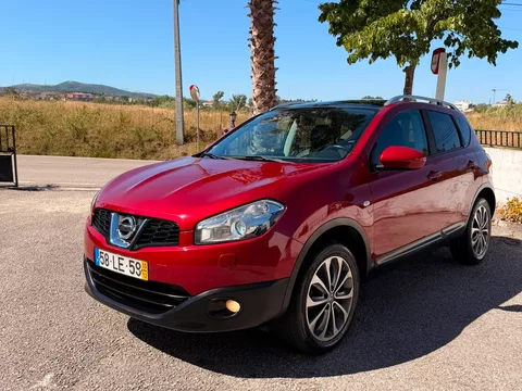 Nissan Qashqai 1.5 dCi Tekna Premium 18 129g