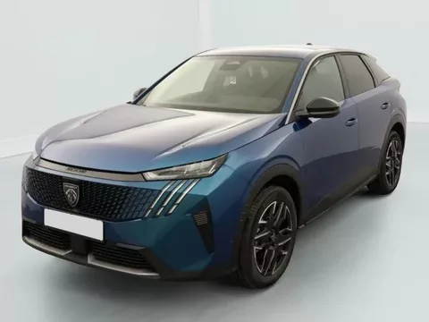 Peugeot 3008 Phase 4 Allure 1.2 HYBRID 145 Zéro km immatriculé