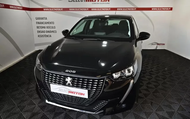 Peugeot 208 1.2 PureTech Active