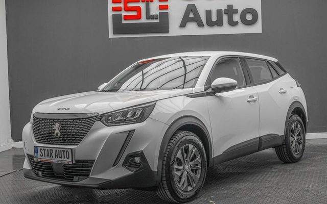 Peugeot 2008, 2022, 110 CP, 170.000 KM, Manuala