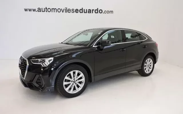 AUDI Q3 Q3 Sportback 35 TDI S line S tronic