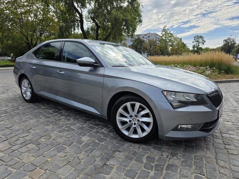Skoda SUPERB 2017
