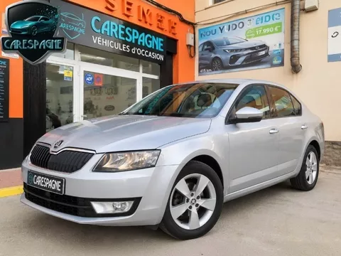 SKODA Octavia Octavia 1.6TDI CR Style 110