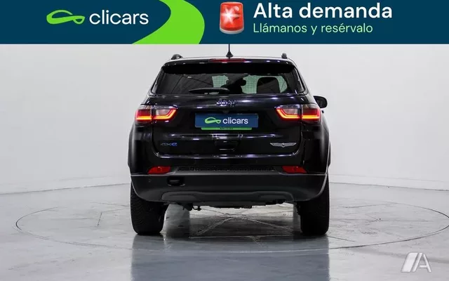 JEEP Compass 1.3 PHEV Trailhawk EAWD Aut. 240