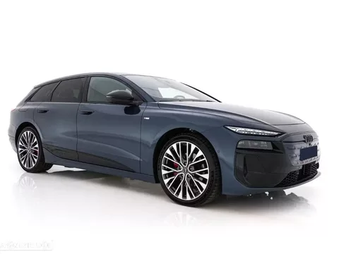 Audi A6 Avant e-tron 83 kWh SE Business Plus Electric Days