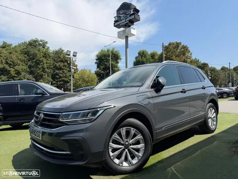 VW Tiguan 1.4 TSI eHybrid Life DSG