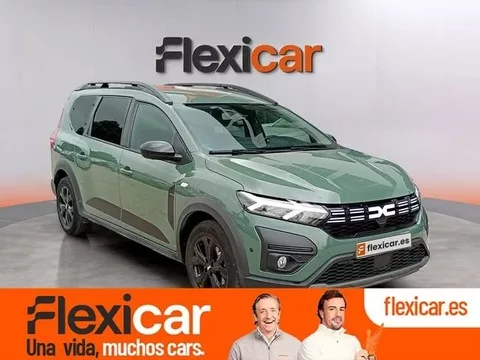 DACIA Jogger S.L Extreme HYBRID 105kW(140CV) 7 plazas
