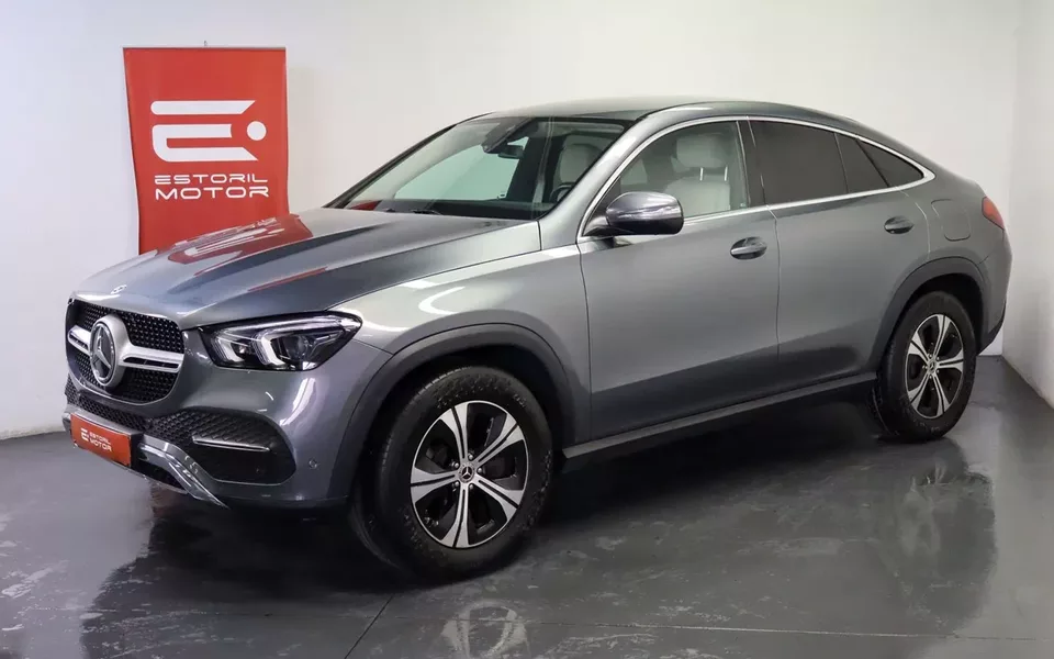 Mercedes-Benz GLE 350 de Coupé 4Matic