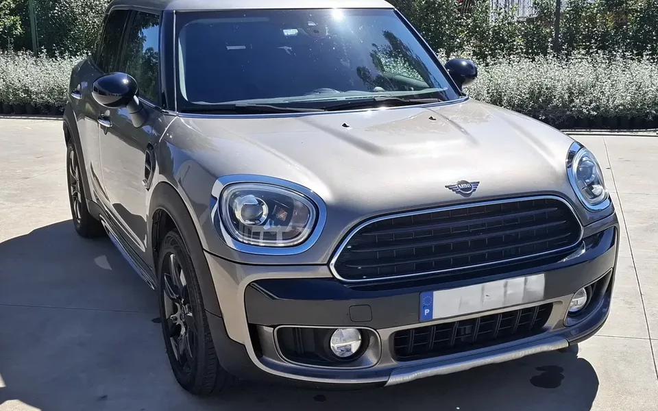 MINI Countryman One D