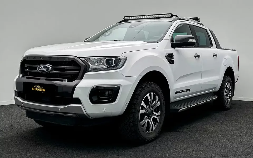 Ford Ranger 2.0 TDCi CD Wildtrak Aut.4WD