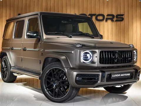 Vendido: MERCEDES-BENZ Clase G G 500 4Matic 9G-Tronic - 109900€ en Marbella