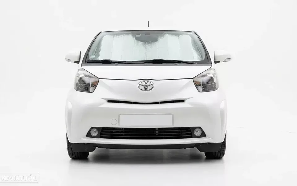 Toyota iQ 1.0 VVT-i Essential+AC