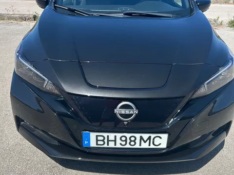 Nissan Leaf 40 kWh N-Connecta