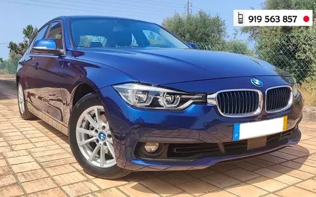 BMW 330 2018 330e plug-in hibrido 252cv / 220€ mês