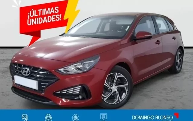 HYUNDAI i30 FL 1.0 T-GDi 88,3 kW (120 CV) MT6 2WD Sense +