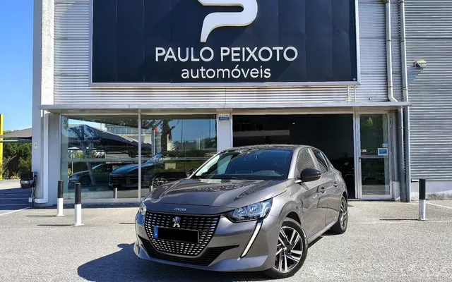 Peugeot 208 1.2 PureTech Active Pack