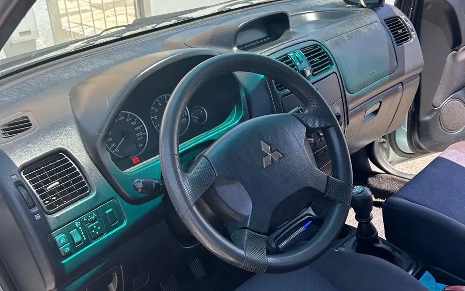 Mitsubishi Space Star 1.3 Family P1