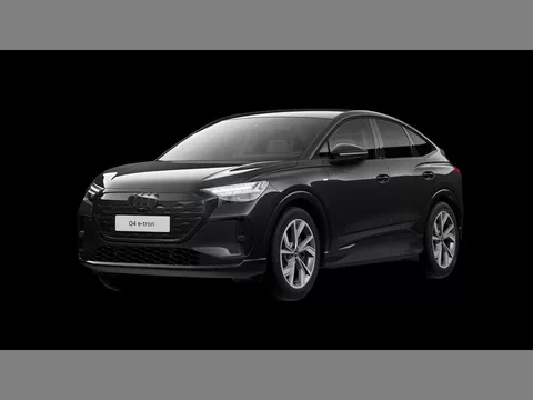 AUDI Q4 Sportback e-tron 82 kWh Performance Corporate S