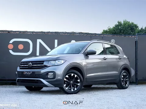 VW T-Cross 1.0 TSI OPF Goal