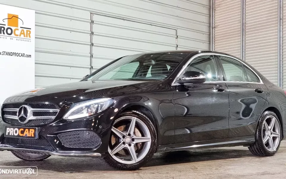 Mercedes-Benz C 200 BlueTEC