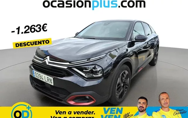 CITROEN C4 C4 1.2 PureTech Feel Pack S&S 130 - 13900€ en Huelva