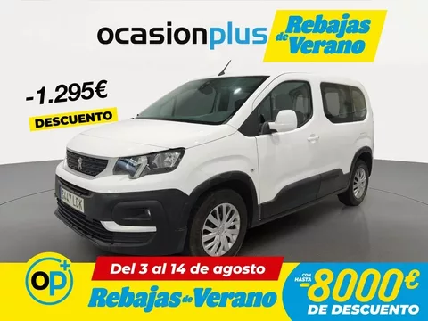 PEUGEOT Rifter Rifter 1.5BlueHDi S&S Standard Access 100