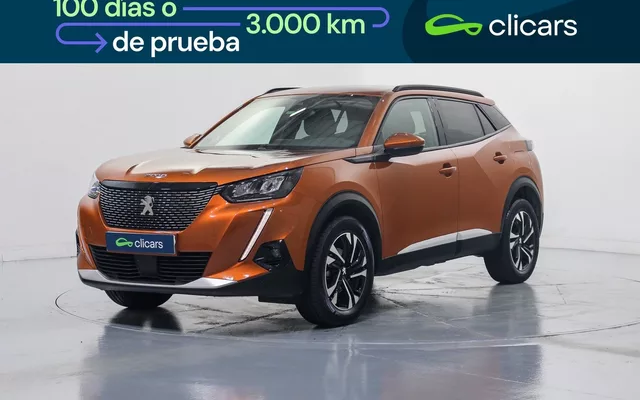 PEUGEOT 2008 2008 1.2 PureTech S&S Allure 130 - 13690€ en Zaragoza