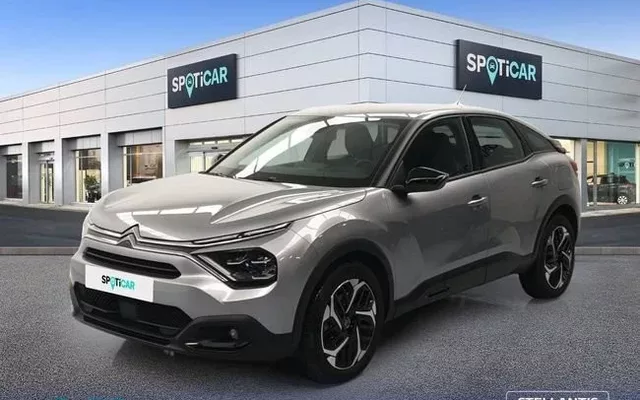 CITROEN C4 PureTech 130 S&S 6v You - 14900€ en Vigo