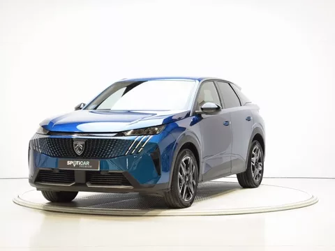PEUGEOT 3008 SUV 3008 Hybrid Allure eDCS6 145